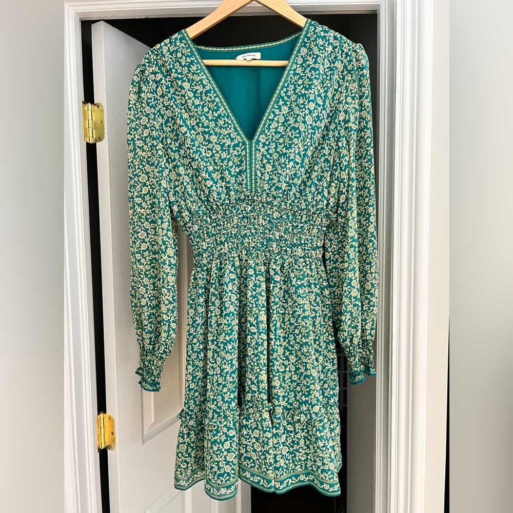 Paisley dress